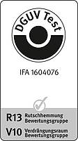 [Translate to EN:] IFA-Zertifikat 1604076 für Graepel-Stabil, ENAW 5754, R 13, V 10