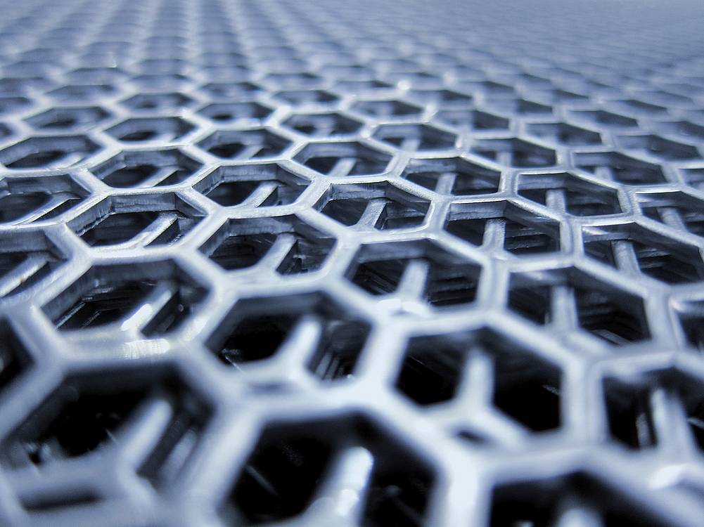 Perforated metal sheets and other perforated products